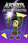 *Alfonzo´s Arctic Adventure *XBOX *Быстро