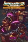 *Rocket´s Renegades - Awesomenauts Assemble! Character
