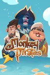 *Monkey Pirates *XBOX *Быстрая доставка