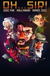 *Oh...Sir! The Hollywood Roast *XBOX *Быстро