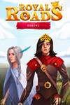 *Royal Roads 3 *XBOX *Быстрая доставка