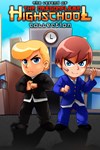 *The Legend of the Dragonflame Highschool Collection *