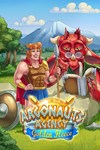 *Argonauts Agency 1: Golden Fleece *XBOX *Быстро