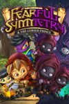 *Fearful Symmetry & the Cursed Prince *XBOX *Быс