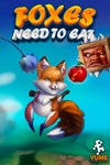 *FOXES NEED TO EAT *XBOX *Быстрая доставка