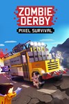 *Zombie Derby: Pixel Survival (Windows) *PC *Быстро