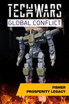 *Techwars Global Conflict - Fisher Prosperity Legacy *