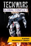 *Techwars Global Conflict - Flatout Prosperity Legacy