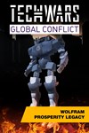 *Techwars Global Conflict - Wolfram Prosperity Legacy