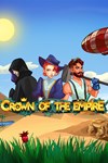 *Crown of the Empire *XBOX *Быстрая доставка
