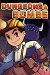 *Dungeons & Bombs *XBOX *Быстрая доставка