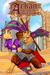 *Arkan: The dog adventurer *XBOX *Быстро