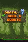 *Death, Soul & Robots *XBOX *Быстрая доставка