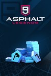 *Asphalt 9 - 105 Tokens *XBOX *Быстрая доставка