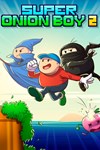 *Super Onion Boy 2 *XBOX *Быстрая доставка