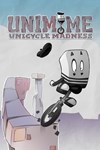 *Unimime - Unicycle Madness *XBOX *Быстро