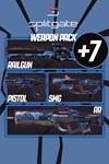 *Splitgate - Starter Weapon Bundle *XBOX *Быстро