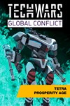 *Techwars Global Conflict - Tetra Prosperity Age *XBO