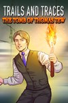 *Trails and Traces: The Tomb of Thomas Tew *XBOX *Бы