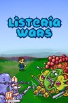 *Listeria Wars *XBOX *Быстрая доставка