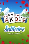 *Solitaire TriPeaks Flowers *XBOX *Быстро