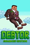 *Debtor: Enhanced Edition *XBOX *Быстрая доставка