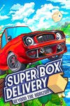 *Super Box Delivery: Beyond the Horizon *XBOX *Быстр