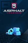 *Asphalt 9 - 40 Tokens *XBOX *Быстрая доставка