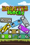 *Monster Blocks: Get 9 Puzzle *XBOX *Быстро