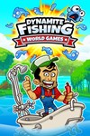 *Dynamite Fishing - World Games *XBOX *Быстро