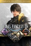 *FINAL FANTASY XIV Online - Complete Collector’s Editi