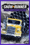 *SnowRunner - 4-Year Anniversary Edition *XBOX *Быст