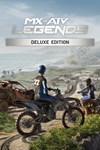 *MX vs ATV Legends - Deluxe Edition *XBOX *Быстро