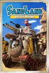 *SAND LAND Deluxe Edition *XBOX *Быстрая доставка