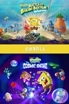*SpongeBob SquarePants: Bundle *XBOX *Быстро