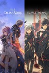 *Tales of ARISE + SCARLET NEXUS **** *XBOX *Быстро