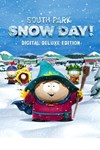 *SOUTH PARK: SNOW DAY! Digital Deluxe *XBOX *Быстро