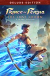 *Prince of Persia™: The Lost Crown Deluxe Edition *XB
