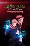 *Jujutsu Kaisen Cursed Clash Deluxe Edition *XBOX *Б