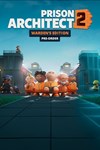 *Prison Architect 2: Warden’s Edition Pre-Order *XBOX