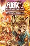 *Fuga: Melodies of Steel 2 - Ultimate Edition *XBOX *
