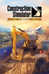 *Construction Simulator - Gold Edition *XBOX *Быстро