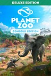*Planet Zoo: Deluxe Edition *XBOX *Быстро