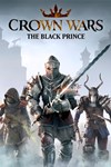 *Crown Wars: The Black Prince *XBOX *Быстро