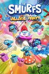 *The Smurfs - Village Party *XBOX *Быстро