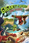 *Gigantosaurus: Dino Sports *XBOX *Быстро