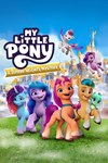 *My Little Pony: A Zephyr Heights Mystery *XBOX *Быс