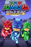 *PJ MASKS: HEROES OF THE NIGHT - COMPLETE EDITION *XB