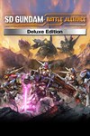 *SD GUNDAM BATTLE ALLIANCE Deluxe Edition *XBOX *Быс