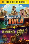 *SteamWorld Build Deluxe Edition *XBOX *Быстро